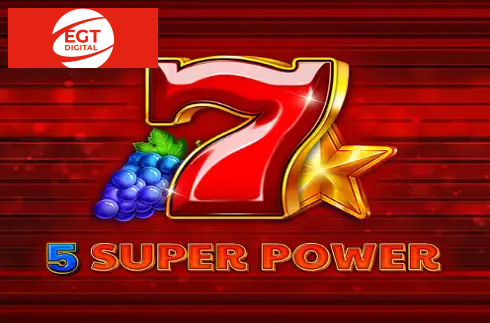5 Super Power